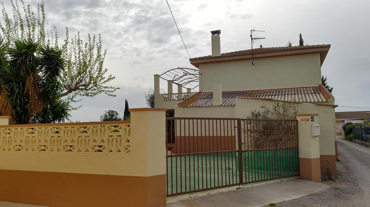 La Caseta Del Pitxo Deltebre Luaran gambar